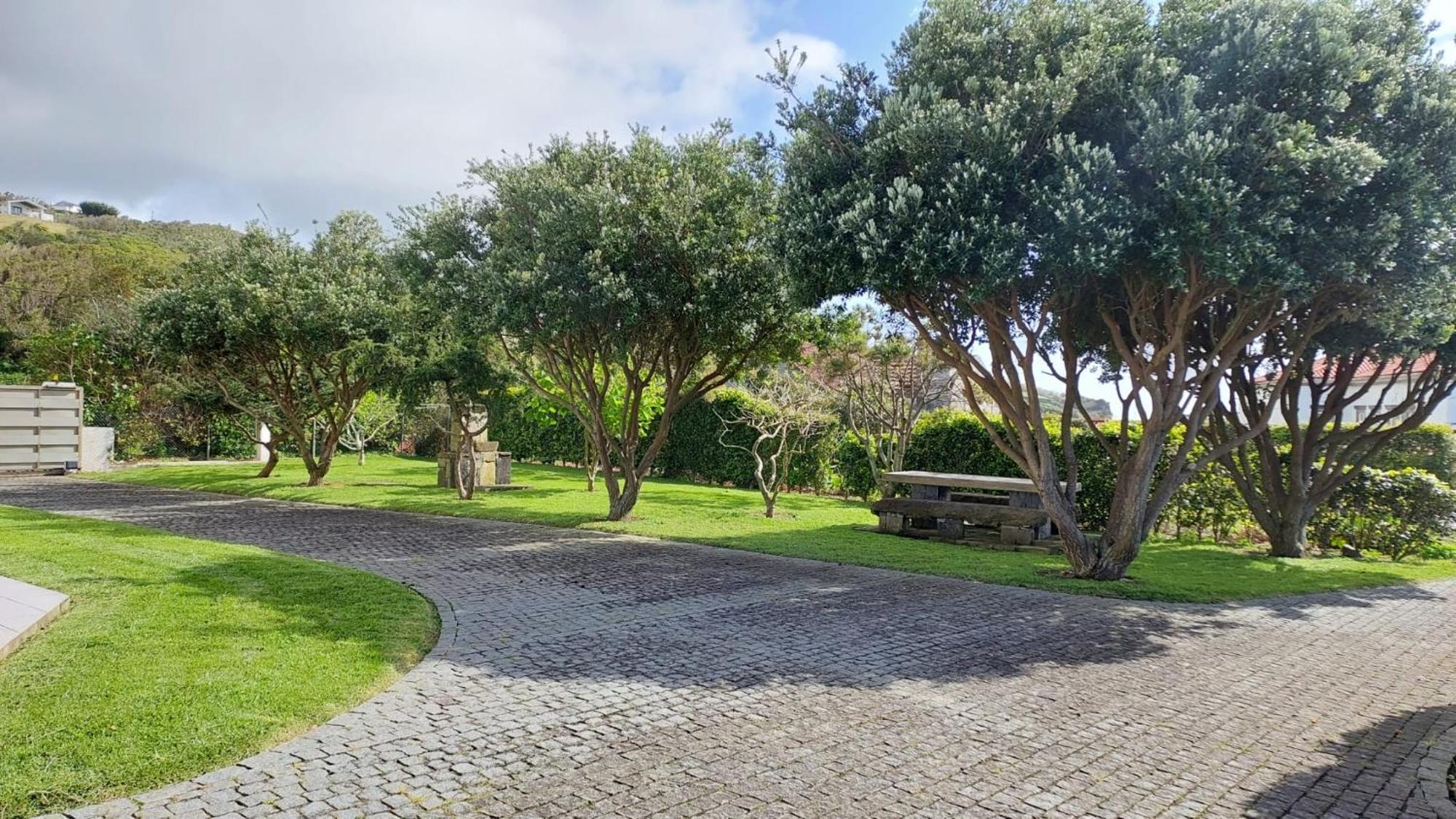 Retiro Das Camelias 1 Lajes das Flores Exterior photo